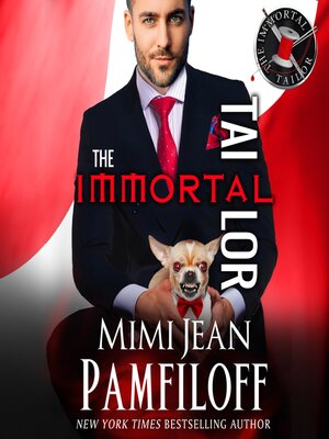 cover image of The Immortal Tailor